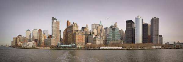 Photograph Eric Prine Lower Manhattan on One Eyeland